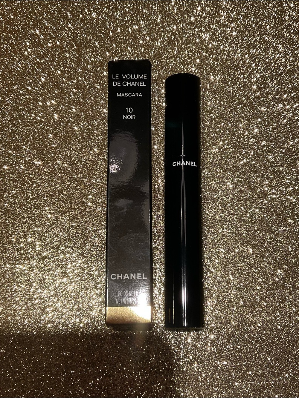 Chanel Le Volume de Chanel Mascara 10 Noir - Black